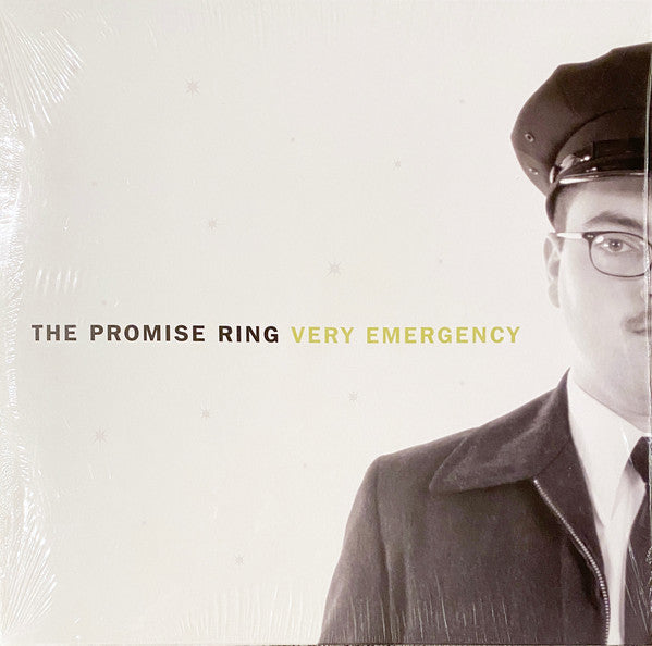 PROMISE RING, THE (プロミス・リング) - Very Emergency (US Ltd.Reissue LP/NEW)