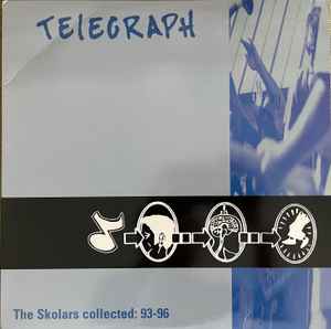 TELEGRAPH (テレグラフ)  - 10 Songs And Then Some : The Skolars Collected: 93-96 (US 限定再発 LP「廃盤 New」)
