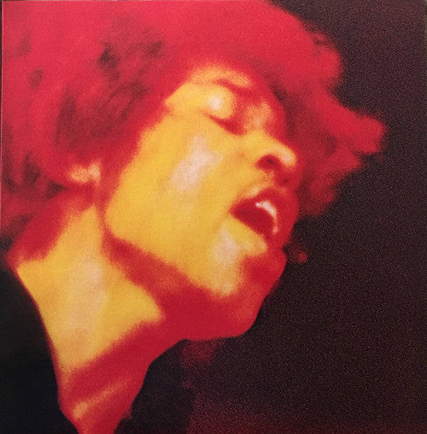 JIMI HENDRIX EXPERIENCE (ジミ・ヘンドリックス)  - Electric Ladyland (US Ltd.Reissue 180g 2xLP/New)