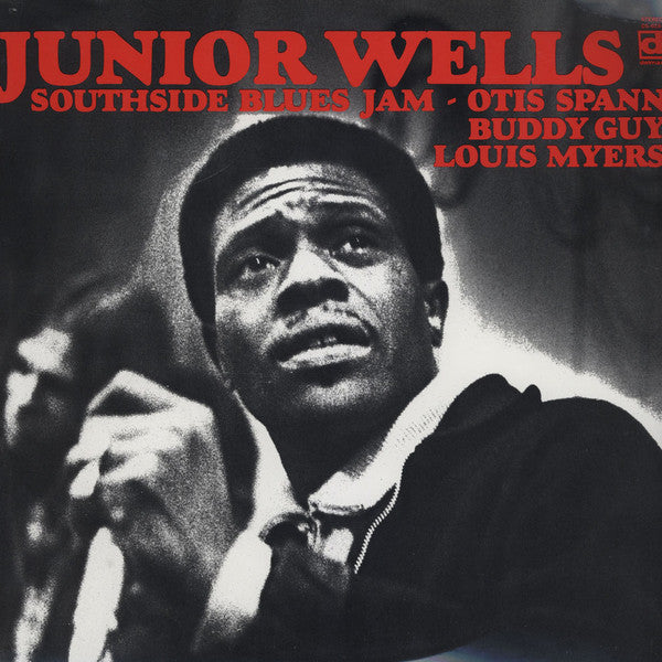 JUNIOR WELLS (ジュニア・ウェルズ)  - Southside Blues Jam (US Ltd.Reissue LP/New)