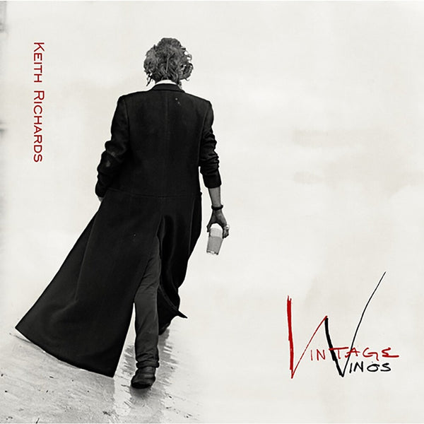 KEITH RICHARDS (キース・リチャーズ) - Vintage Vinos (EU-US