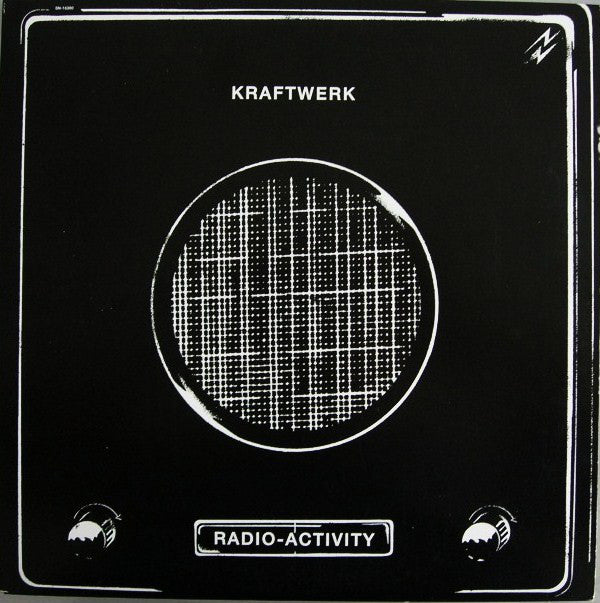 KRAFTWERK (クラフトワーク)  - Radio-Acrtivity (US 限定復刻再発 LP/New)