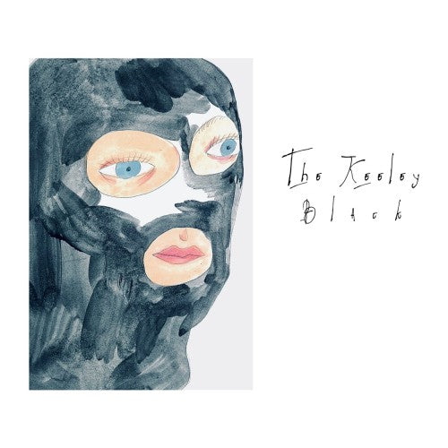 KEELEY, THE - Black (Japan 限定リリース CD/NEW)