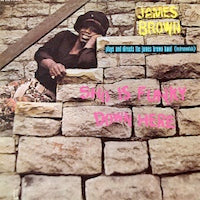JAMES BROWN - Sho Is Funky Down Here (US Ltd.Reissue LP/New)