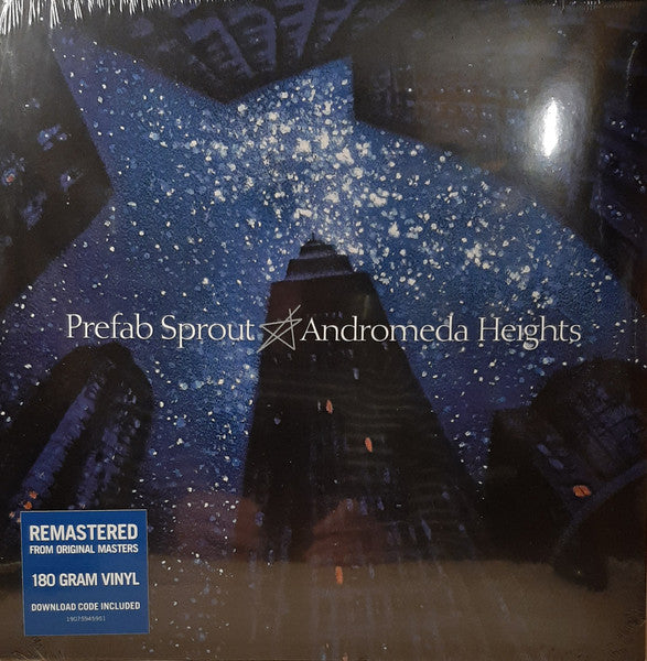 PREFAB SPROUT (プリファブ・スプラウト)  - Amdromeda Heights (EU Limited Reissue 180g LP/NEW)