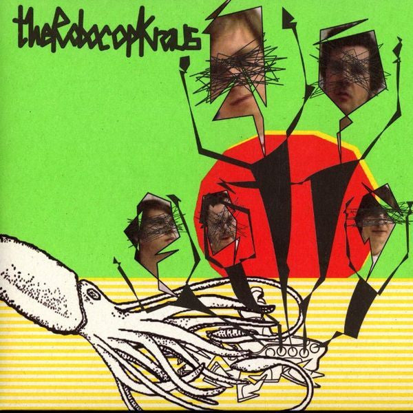 ROBOCOP KRAUS, THE (ザ・ロボコップ・クラウス)  - Fake Boys (German Limited 7"/廃盤 NEW)