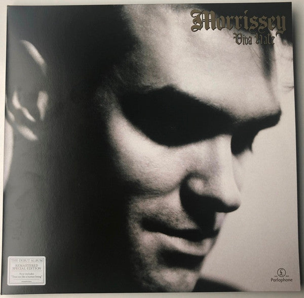 MORRISSEY (モリッシー)  - Viva Hate (UK/EU 限定復刻リマスター再発 LP/NEW)