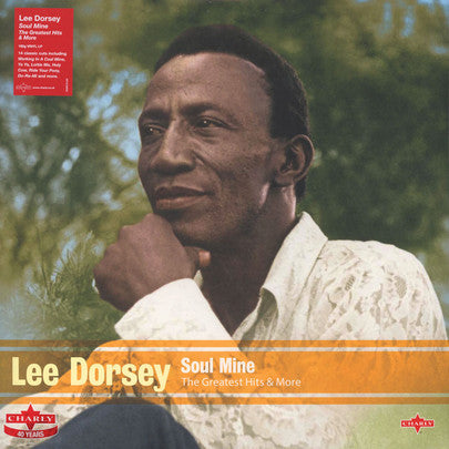 LEE DORSEY (リー・ドーシー  )  - Soul Mine - The Greatest Hits & More (EU Ltd.180g LP/New)