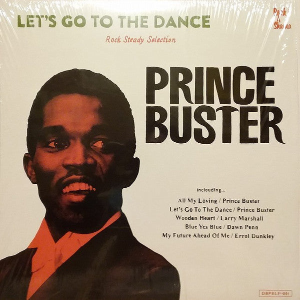 PRINCE BUSTER (プリンス・バスター)  - LET'S GO TO THE DANCE (Japan Ltd.2xLP/New)