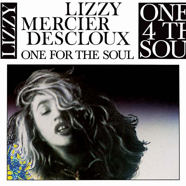 LIZZY MERCIER DESCLOUX (リジー・メルシエ・デクルー)  - One For The Soul (US Ltd.Reissue LP/NEW)