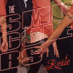 SMUGGLERS, THE (ザ・スマグラーズ)  - Rosie (US 限定プレス LP「廃盤 New」)