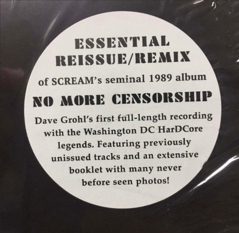 SCREAM (スクリーム)  - NMC17 (US Ltd.Reissue LP/ New)