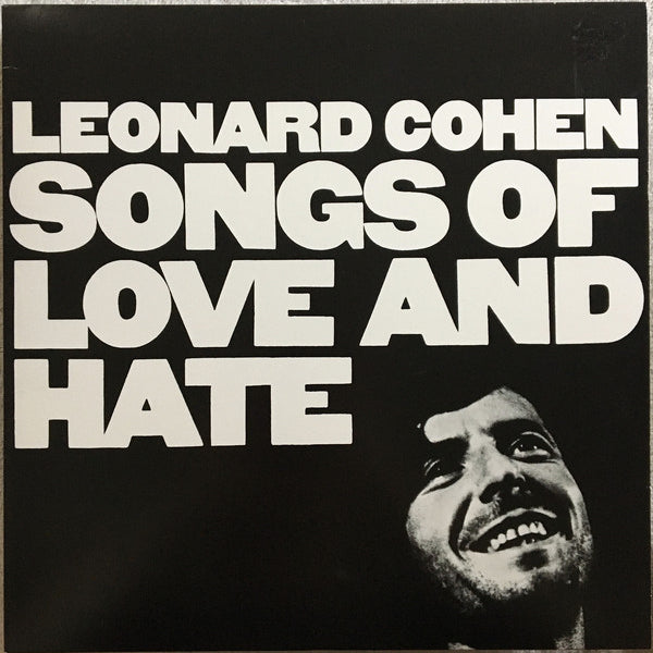 LEONARD COHEN (レナード・コーエン) - Songs Of Love And Hate (US