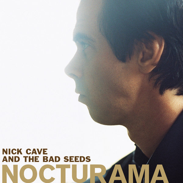 NICK CAVE AND THE BAD SEEDS (ニック・ケイヴ・アンド・ザ・バッド・シーズ)  - Nocturama (EU Limited Reissue 180g 2xLP/NEW)