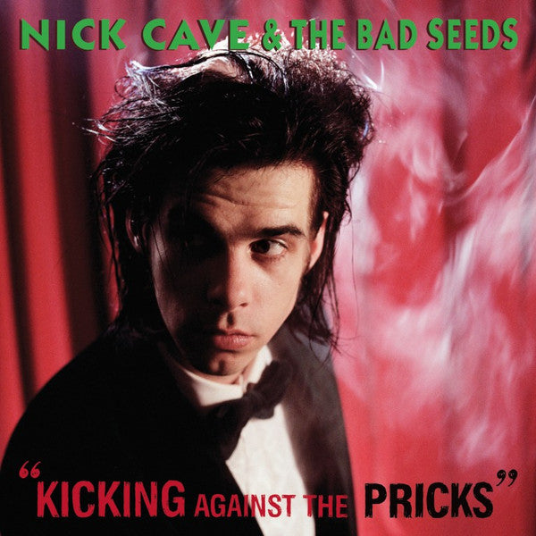 NICK CAVE AND THE BAD SEEDS (ニック・ケイヴ・アンド・ザ・バッド・シーズ)  - Kicking Against The Pricks (EU Limited Reissue 180g LP/NEW)
