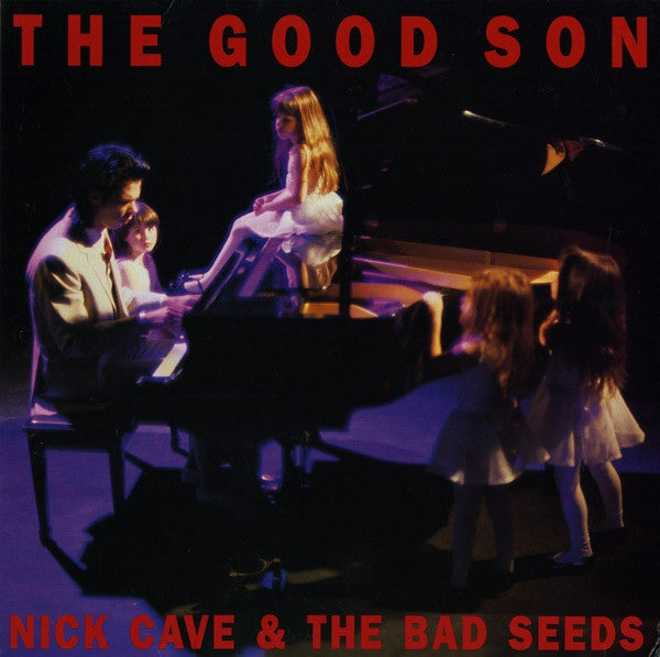 NICK CAVE AND THE BAD SEEDS (ニック・ケイヴ・アンド・ザ・バッド・シーズ)  - The Good Son (EU Limited Reissue LP/NEW)