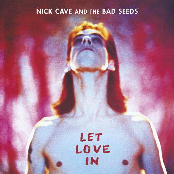 NICK CAVE AND THE BAD SEEDS (ニック・ケイヴ・アンド・ザ・バッド・シーズ)  - Let Love In (EU Limited Reissue 180g LP/NEW)