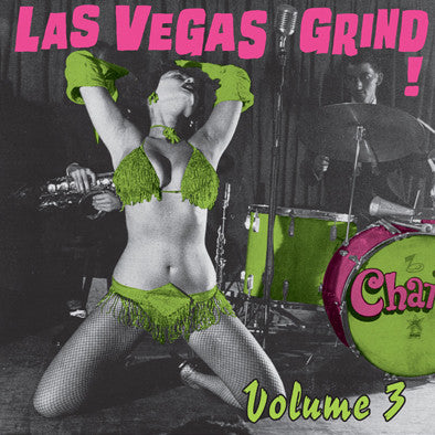 V.A. - Las Vegas Grind Vol.3 (German Ltd.Reissue LP/New)