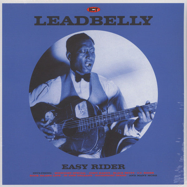 LEADBELLY (レッドベリー)  - Easy Rider (EU Limited 180g LP/New)