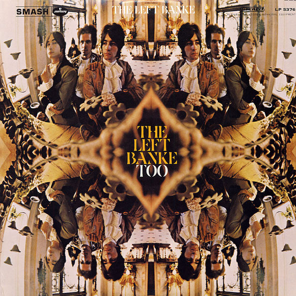 LEFT BANK (レフトバンク)  - The Left Banke Too (US Ltd.Reissue Stereo LP/New)