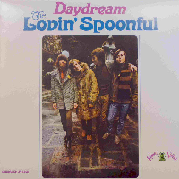 LOVIN' SPOONFUL (ラヴィン・スプーンフル)  - Daydream (US 限定復刻再発180g高音質重量モノラル LP/New)