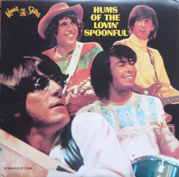LOVIN' SPOONFUL (ラヴィン・スプーンフル)  - Hums Of The Lovin' Spoonful (US Ltd.Reissue 180g Mono LP/New)