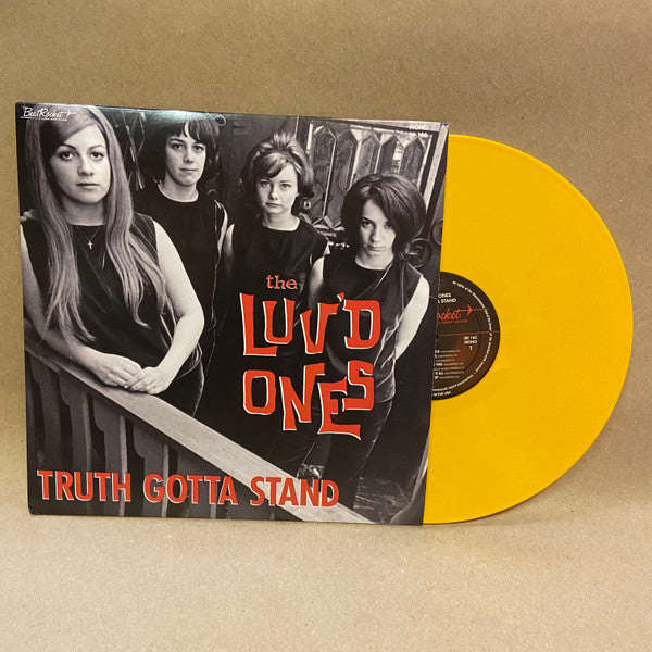 LUV'D ONES (ラヴド・ワンズ)  - Truth Gotta Stand (US Ltd.Yellow Vinyl Mono LP/New)