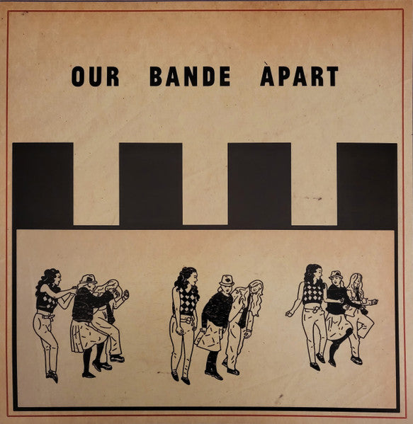 THIRD EYE BLIND (サード・アイ・ブラインド)  - Our Bande Apart (US/EU 限定 LP/NEW)