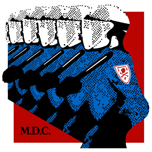 MDC - Millions Of Dead Cops : Millennium Edition (US 限定リマスター再発 CD/New)