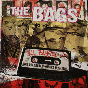 BAGS, THE (ザ・バッグス) - All Bagged Up (US 限定プレス再発 LP/ New)