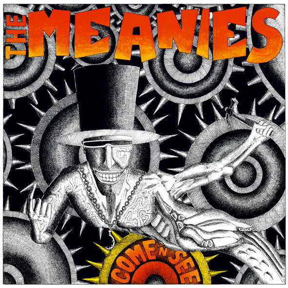 MEANIES, THE (ザ・ミーニーズ) - Come 'N' See (Spain 500 Ltd.Reissue LP/ New)