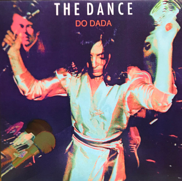 DANCE, THE (ザ・ダンス)  - Do Dada (US Limited Orange Vinyl LP/NEW)