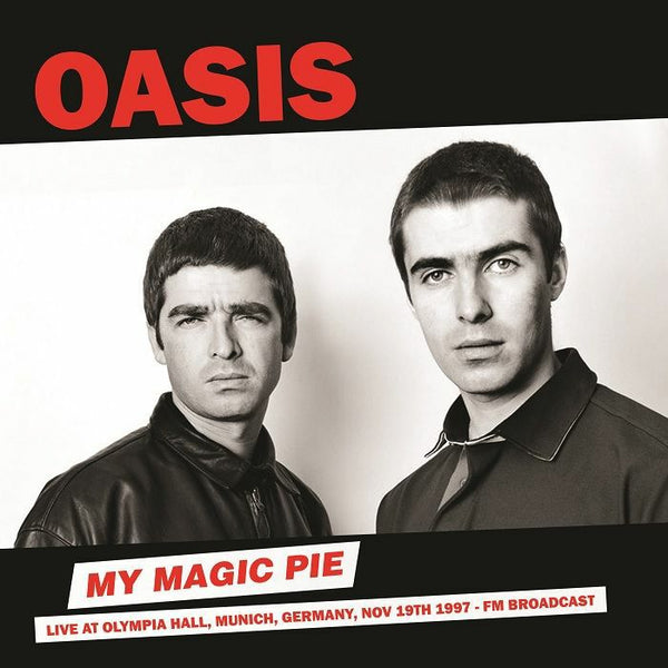 OASIS (オアシス)  - My Magic Pie (EU 限定リリース LP/NEW)