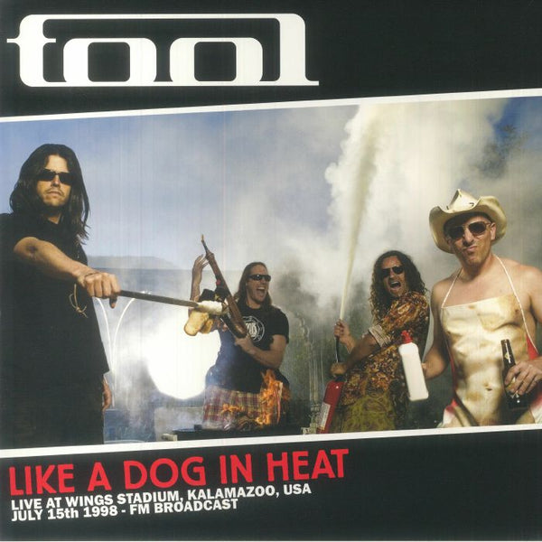 TOOL (トゥール)  - Like A Dog In Heat (EU 500枚限定リリース LP/NEW)
