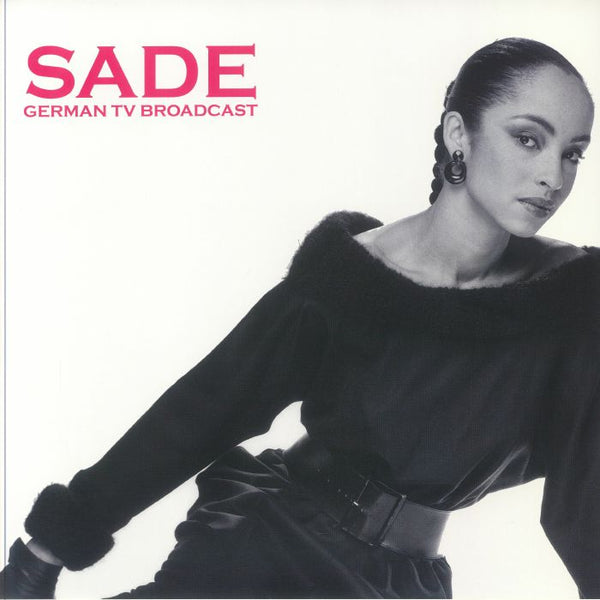 SADE (シャーデー)  - German TV Broadcast (EU 500枚限定リリース LP/NEW)