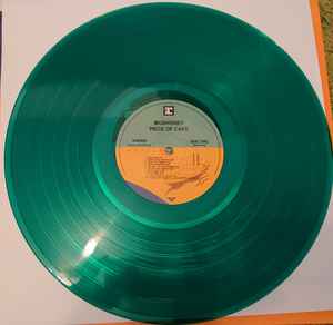 MUDHONEY (マッドハニー)  - Piece Of Cake (EU 1,500 Limited Reissue Green Vinyl 180g LP-Numbered CVR/NEW)