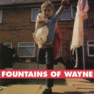 FOUNTAINS OF WAYNE (ファウンテインズ・オブ・ウェイン)  - S.T. (EU Limited Reissue 180g LP/NEW)