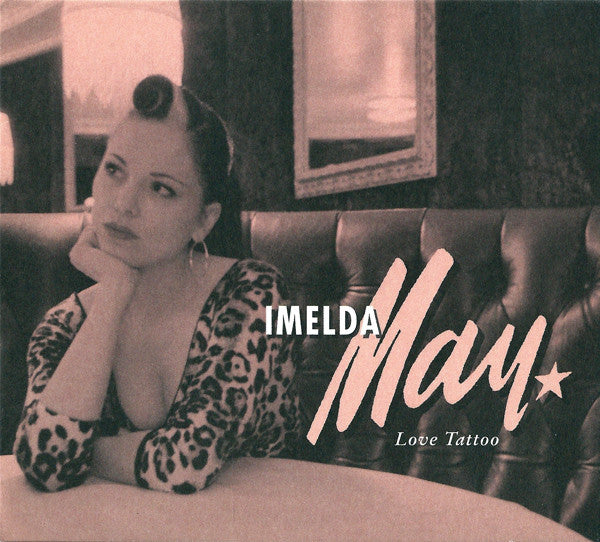 IMELDA MAY (イメルダ・メイ)  - Love Tattoo (EU Limited Reissue 180g LP/NEW)