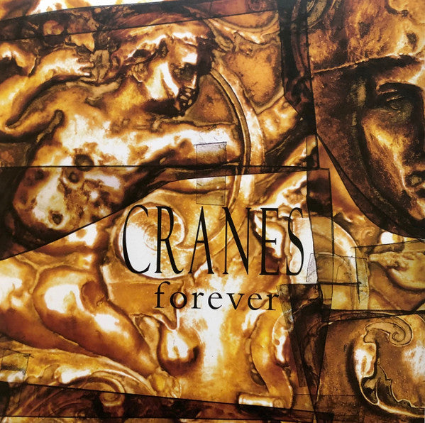 CRANES (クレインズ)  - Forever (EU Limited Reissue 180g LP/NEW)
