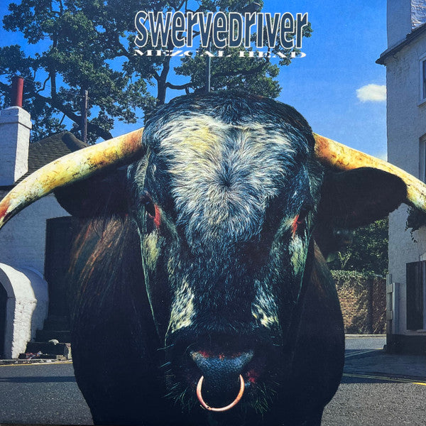 SWERVEDRIVER (スワーヴドライヴァー)  - Mezcal Head (EU 1,500枚限定復刻再発180グラム重量「ブルーマーブルヴァイナル」 LP/NEW)