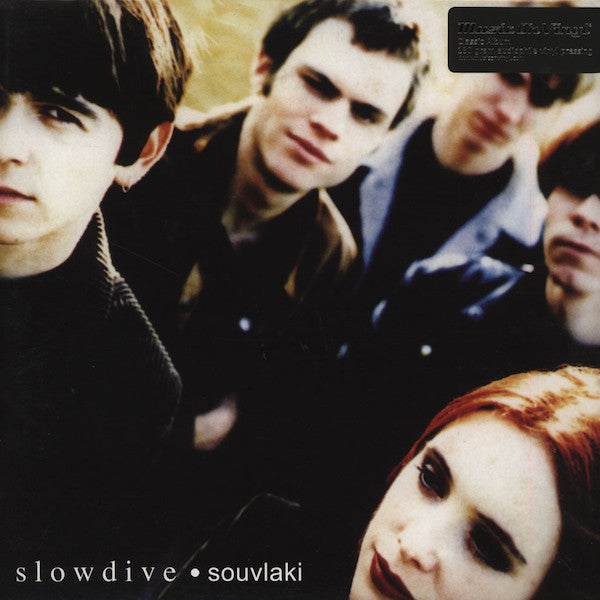 SLOWDIVE (スロウダイヴ)  - Souvlaki (EU Limited Reissue 180g LP/NEW)