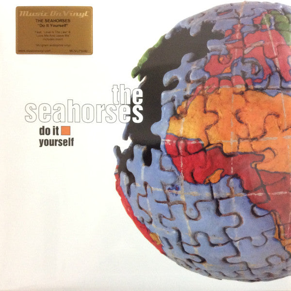 SEAHORSES, THE (ザ・シーホーセズ)  - Do It Yourself (EU Limited Reissue 180g LP/NEW)