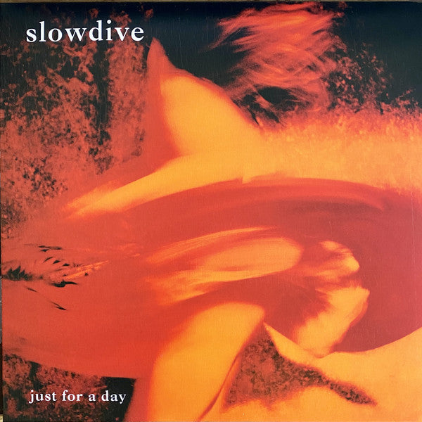 SLOWDIVE - Just For A Day (Reissue Color Vinyl LP/NEW)