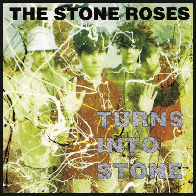 STONE ROSES, THE (ストーン・ローゼズ)  - Turn In Stone (EU Limited Reissue 180g LP/NEW)