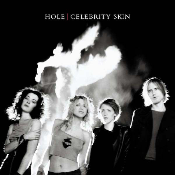 HOLE (ホール)  - Celebrity Skin (EU Limited Reissue 180g LP/NEW)