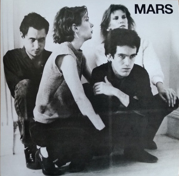 MARS (マーズ)  - 3 E / 11,000 Volts (Spain Limited Reissue.7"/NEW)