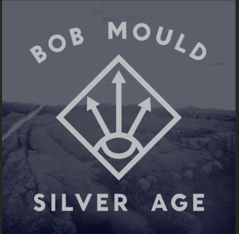 BOB MOULD (ボブ・モールド)  - Silver Age (US Limited LP/ New)