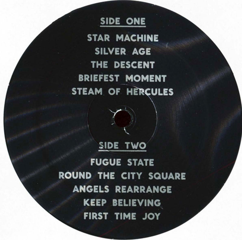 BOB MOULD (ボブ・モールド)  - Silver Age (US Limited LP/ New)