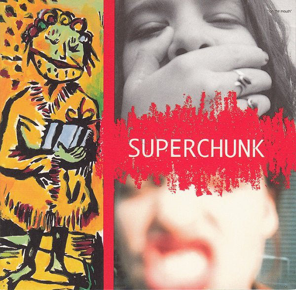 SUPERCHUNK (スーパーチャンク)  - On The Mouth (US Ltd.Reissue 180g LP/NEW)
