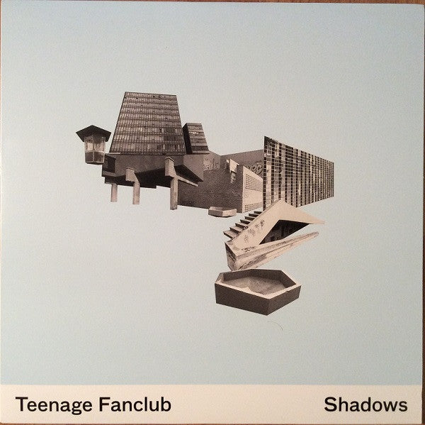 TEENAGE FANCLUB (ティーンエイジ・ファンクラブ)  - Shadows (US/Canada Limited Reissue 180g LP/NEW)